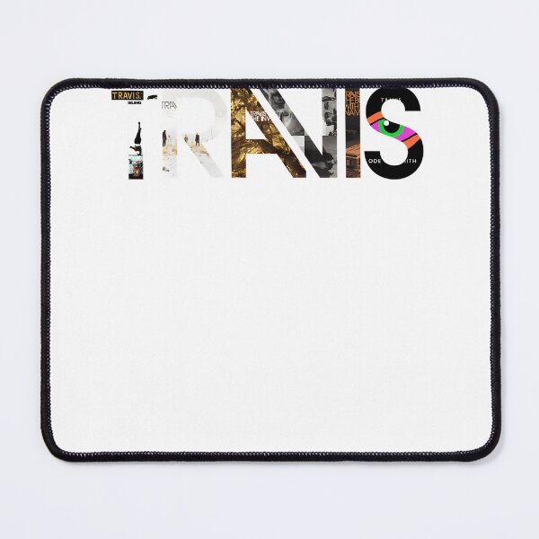 Item preview, Travis - Albums 1257 designed and sold by JOSHUADORIS.