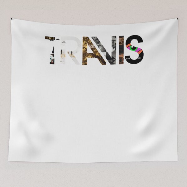 Item preview, Travis - Albums 1257 designed and sold by JOSHUADORIS.