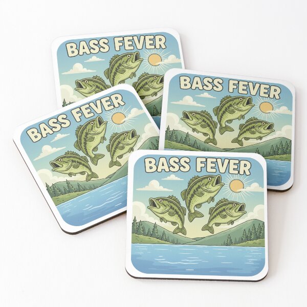 Item preview, Bass Fever designed and sold by Zukul.