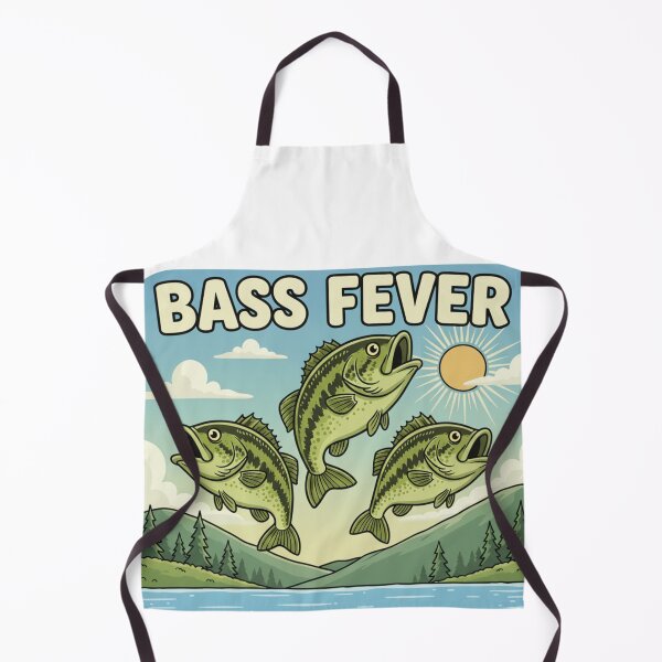 Item preview, Bass Fever designed and sold by Zukul.