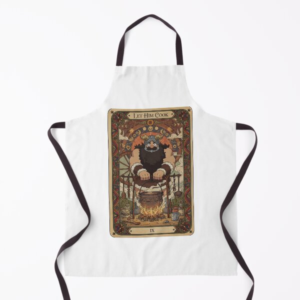 Item preview, Senshi Tarot Card Style designed and sold by MadShroomPrints.