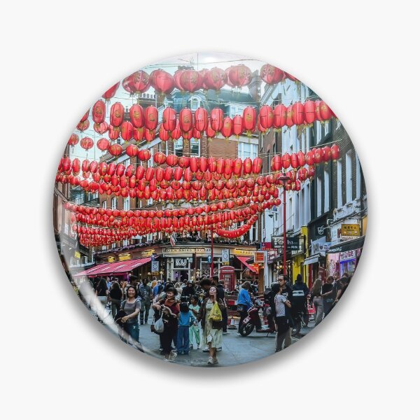 Item preview, Celebrating Chinese New Year in London designed and sold by TimConstable.