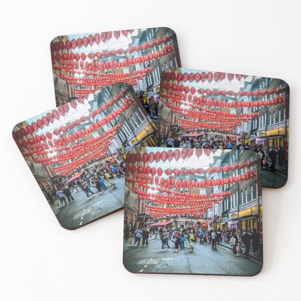 Item preview, Celebrating Chinese New Year in London designed and sold by TimConstable.