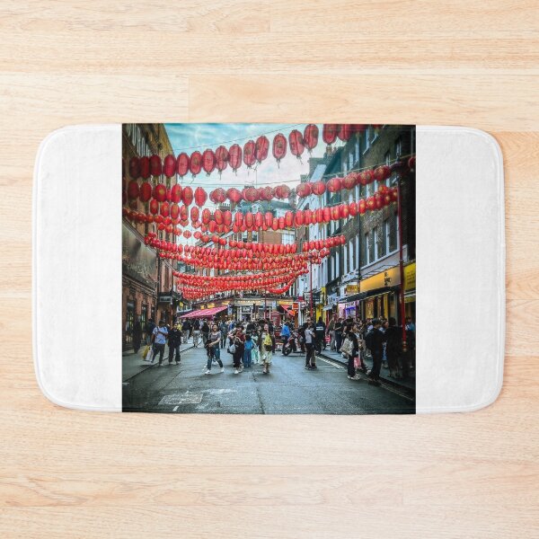 Item preview, Celebrating Chinese New Year in London designed and sold by TimConstable.