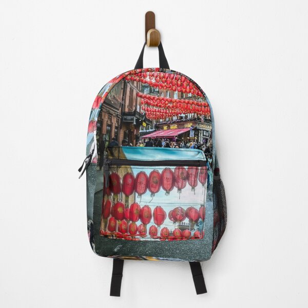 Item preview, Celebrating Chinese New Year in London designed and sold by TimConstable.