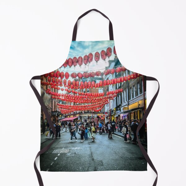 Item preview, Celebrating Chinese New Year in London designed and sold by TimConstable.
