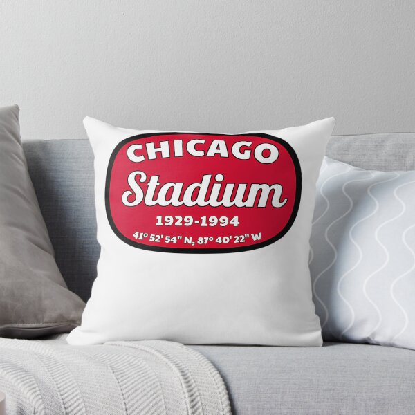 Item preview, Tribute To Chicago Stadium 1019 designed and sold by JOSHUADORIS.