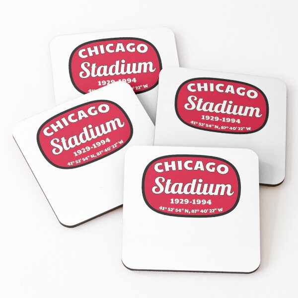 Item preview, Tribute To Chicago Stadium 1019 designed and sold by JOSHUADORIS.