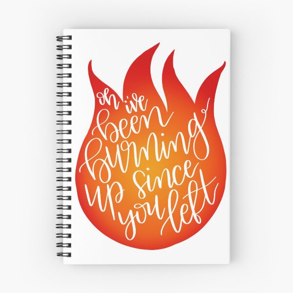 Item preview, burning designed and sold by haileyellis17.