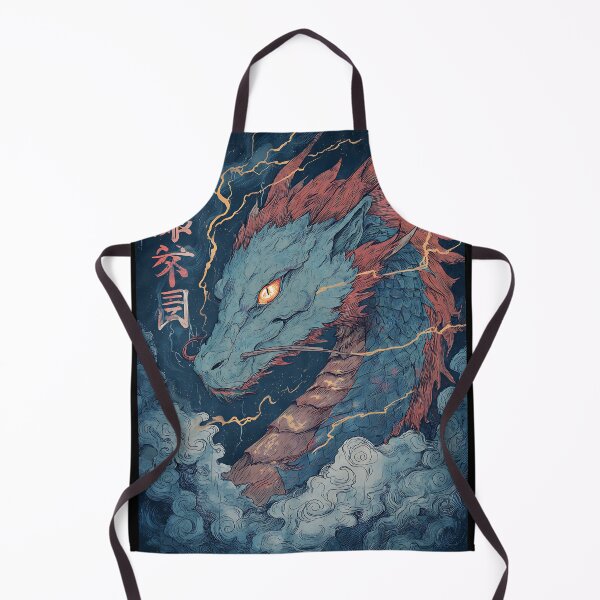 Item preview, Chaotic Storm Dragon designed and sold by bapupa.