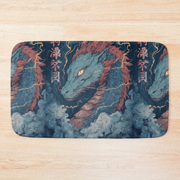Item preview, Chaotic Storm Dragon designed and sold by bapupa.