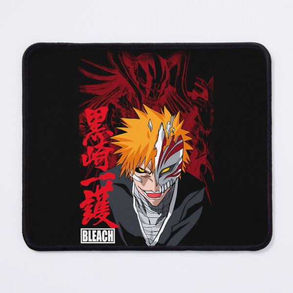 Item preview, Bleach Hollow Half Mask Meme designed and sold by hirzanroyanio.