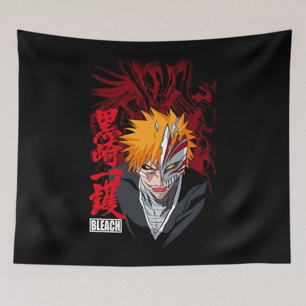 Item preview, Bleach Hollow Half Mask Meme designed and sold by hirzanroyanio.
