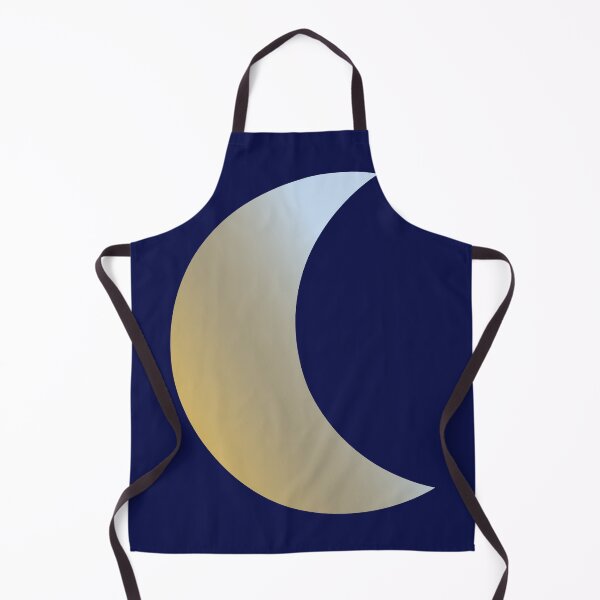 Item preview, Shining silver-golden moon 1. Series "Moon Sonata" designed and sold by ZorianArt.