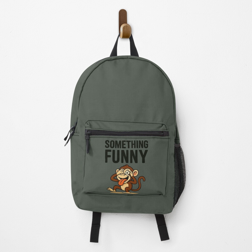 Item preview, Backpack designed and sold by Rihangshu.