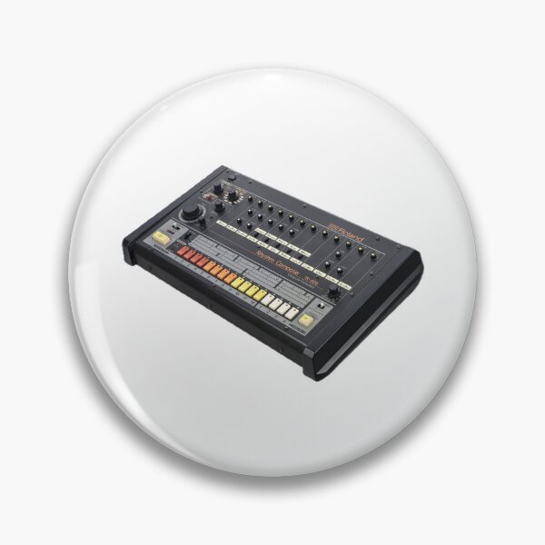 Item preview, TR-808 – Iconic 80s Drum Machine designed and sold by LeGrizou.