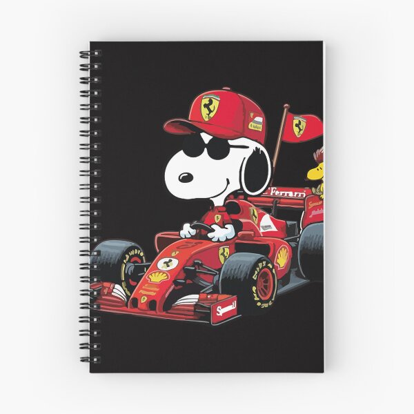 Item preview, Snoopy F1 designed and sold by powersnw.