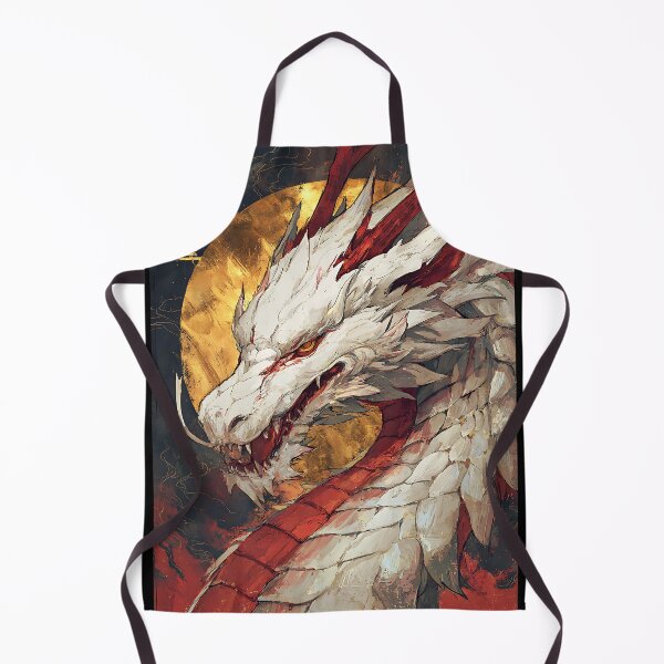 Item preview, Japanese White Dragon designed and sold by bapupa.