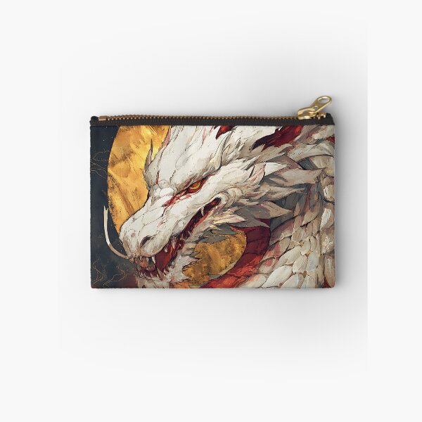 Item preview, Japanese White Dragon designed and sold by bapupa.