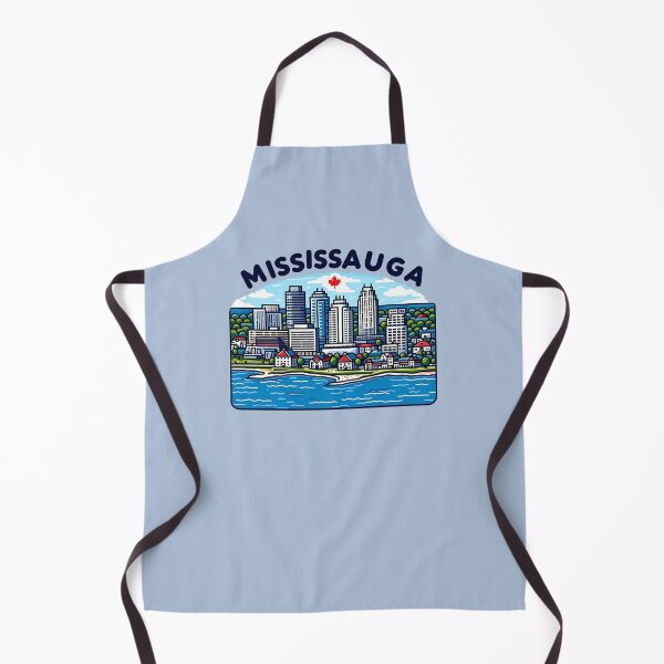 Item preview, Mississauga Ontario Canada designed and sold by HowToCanadian.