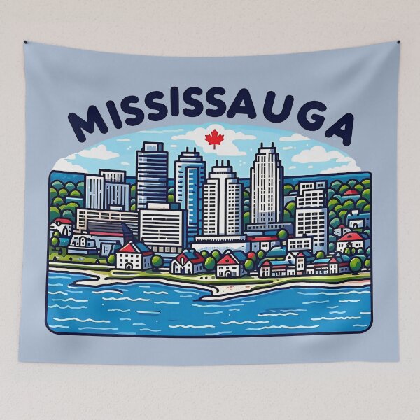 Item preview, Mississauga Ontario Canada  designed and sold by HowToCanadian.