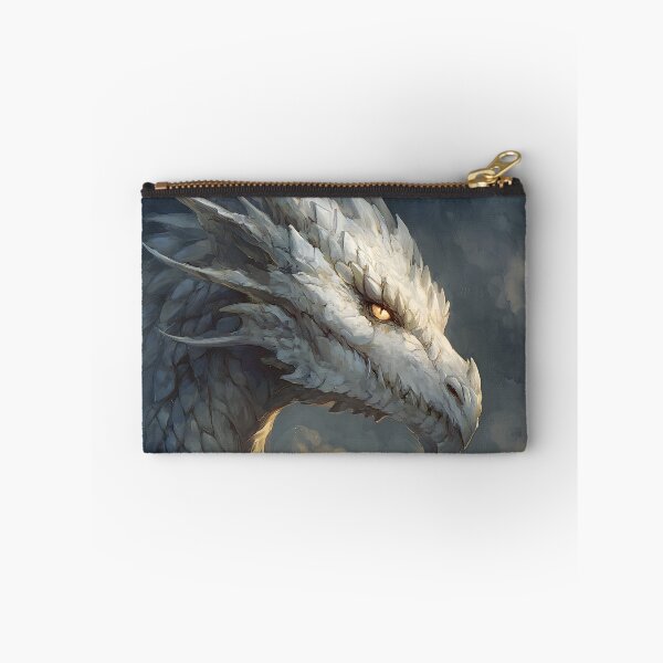 Item preview, Japanese Divine White Dragon designed and sold by bapupa.