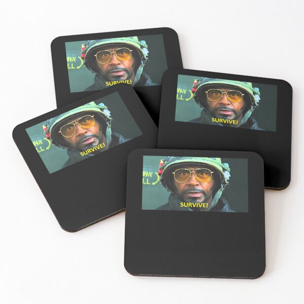 Item preview, Satirical Action Film Movies Comedy designed and sold by ArtStorePeters.
