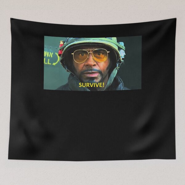 Item preview, Satirical Action Film Movies Comedy designed and sold by ArtStorePeters.