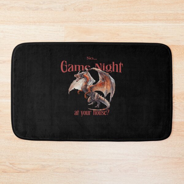 Item preview, So Game Night At Your House Dragon T-Shirt designed and sold by AshtynWittkop.