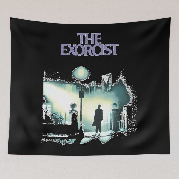 Item preview, Retro Movies 70s Films Horror Halloween designed and sold by EGLShopArt.