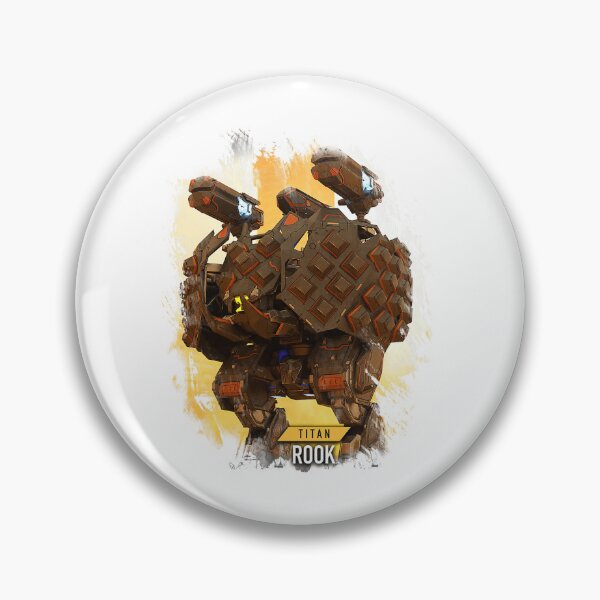 Item preview, Titan Rook At War Zone designed and sold by LusterKaeloni19.
