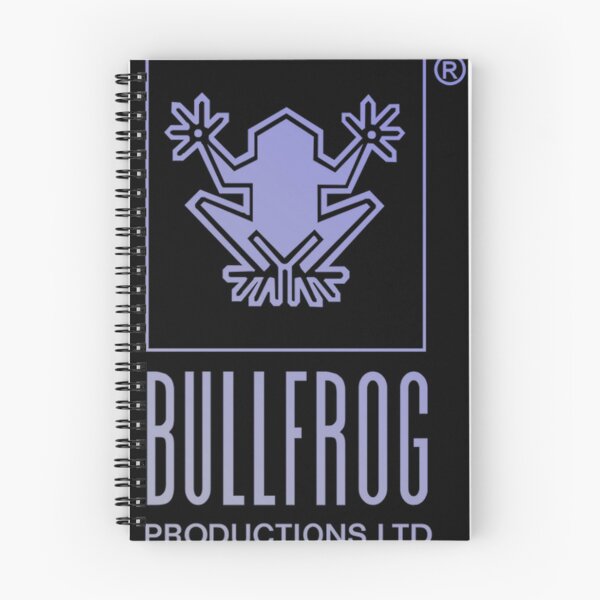 Item preview, Bullfrog designed and sold by JerseyBanek91.