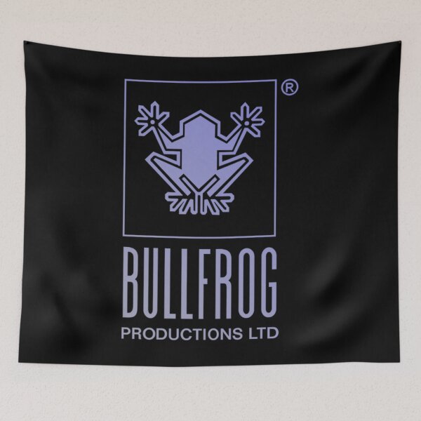 Item preview, Bullfrog designed and sold by JerseyBanek91.