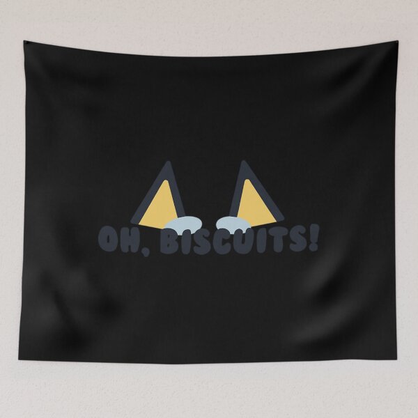 Item preview,  Biscuits  Mum Dad Cartoon designed and sold by sadenjvania92.