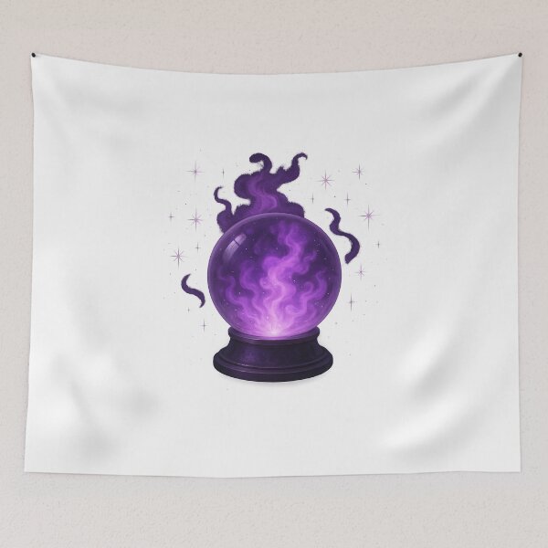 Item preview, Crystal Ball designed and sold by Signal and Ink.