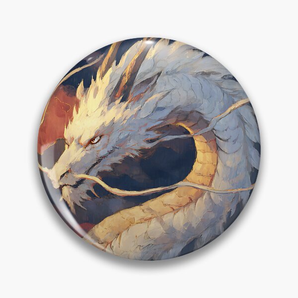 Item preview, Serene White Dragon designed and sold by bapupa.