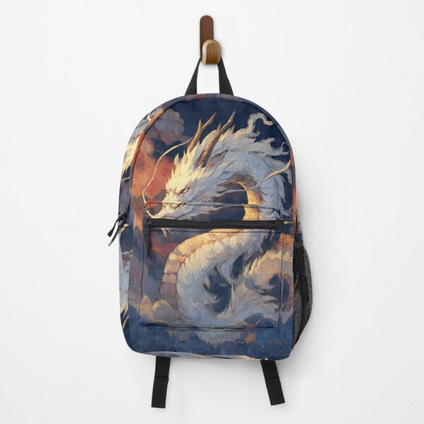Item preview, Serene White Dragon designed and sold by bapupa.