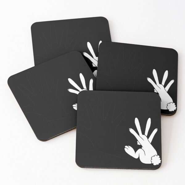 Item preview, Rabbit Hand Shadow designed and sold by weatherford.