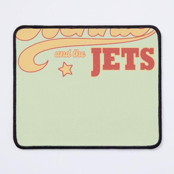 Item preview, Bennie-And-The-Jets designed and sold by SimonesenBecker.