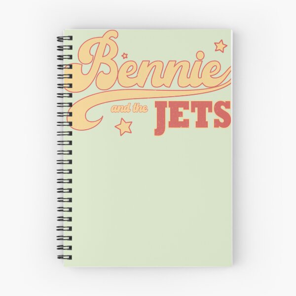 Item preview, Bennie-And-The-Jets designed and sold by SimonesenBecker.