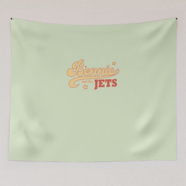 Item preview, Bennie-And-The-Jets designed and sold by SimonesenBecker.