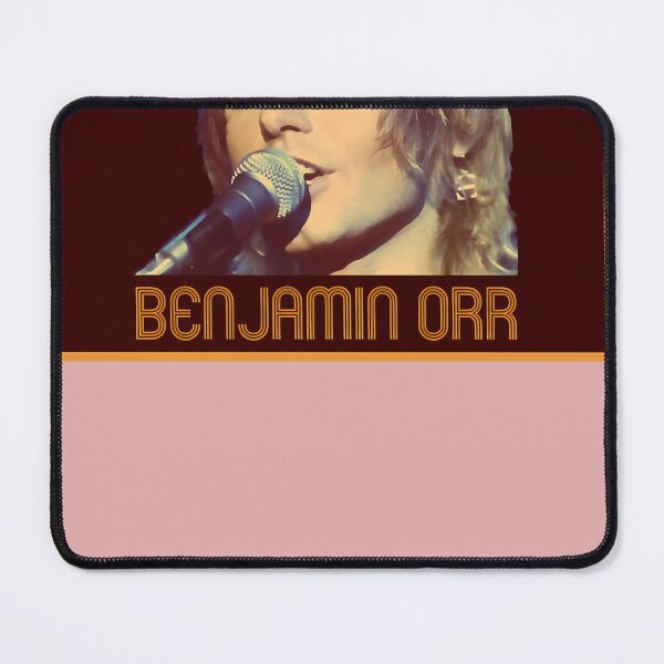 Item preview, Benjamin Orr The Cars Stay The Night 70S Essential T-Shirt designed and sold by SimonesenBecker.