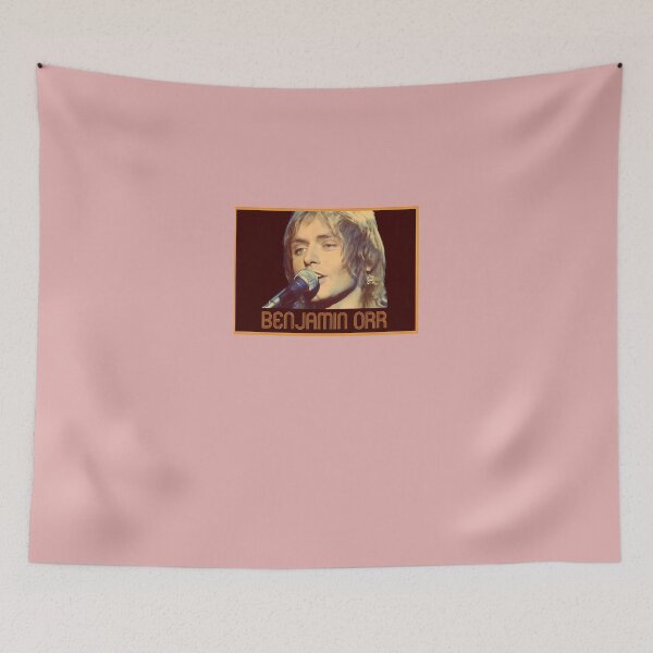 Item preview, Benjamin Orr The Cars Stay The Night 70S Essential T-Shirt designed and sold by SimonesenBecker.