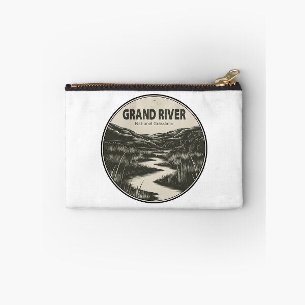 Item preview, Grand River National Grassland Stream designed and sold by Esskay Designs.
