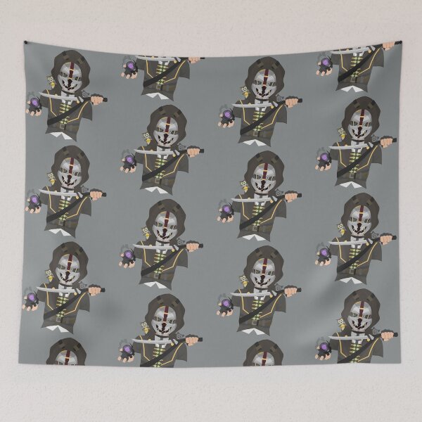 Item preview, Corvo Attano | Dishonoured  designed and sold by Platesandoatcakes.