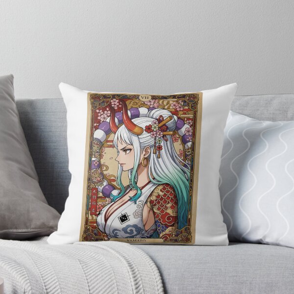 Item preview, Yamato Tarot Card Style designed and sold by MadShroomPrints.