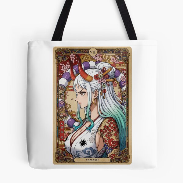 Item preview, Yamato Tarot Card Style designed and sold by MadShroomPrints.