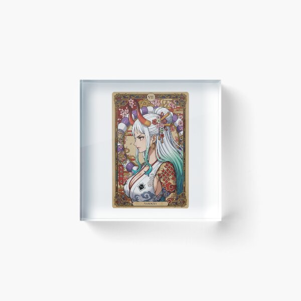 Item preview, Yamato Tarot Card Style designed and sold by MadShroomPrints.