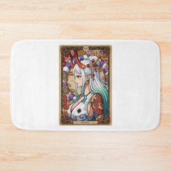 Item preview, Yamato Tarot Card Style designed and sold by MadShroomPrints.