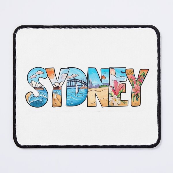 Item preview, Sydney Sticker – Premium Reloaded Gift Edition designed and sold by Imaginarium of Chaos falcon88 .